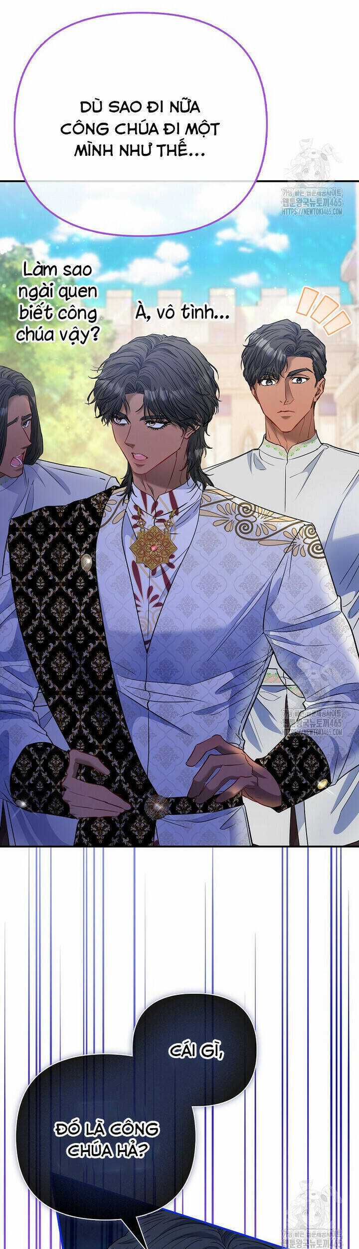 Nàng Công Chúa Của Mọi Người Chương 70 trang 11