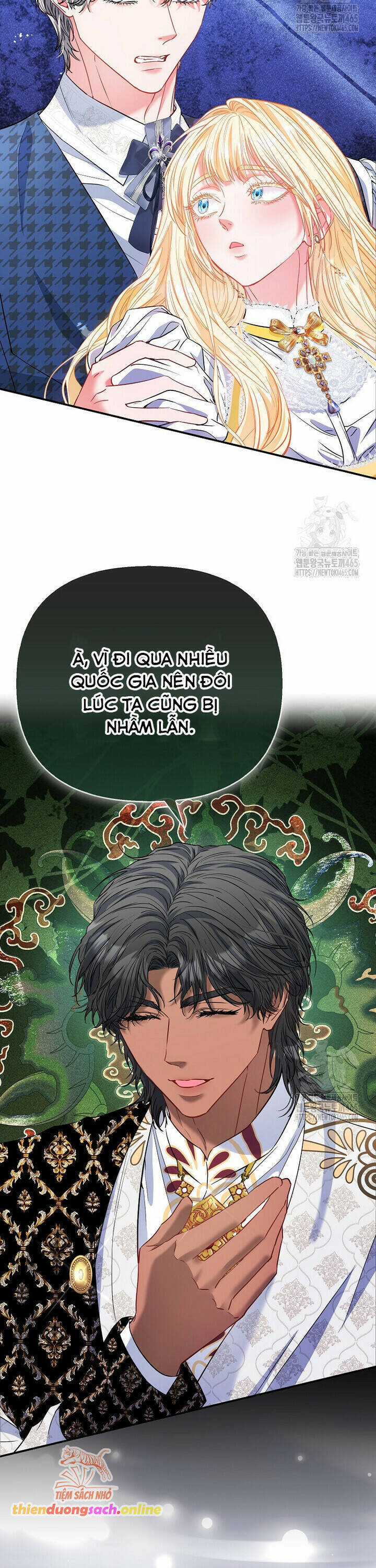 Nàng Công Chúa Của Mọi Người Chương 70 trang 17