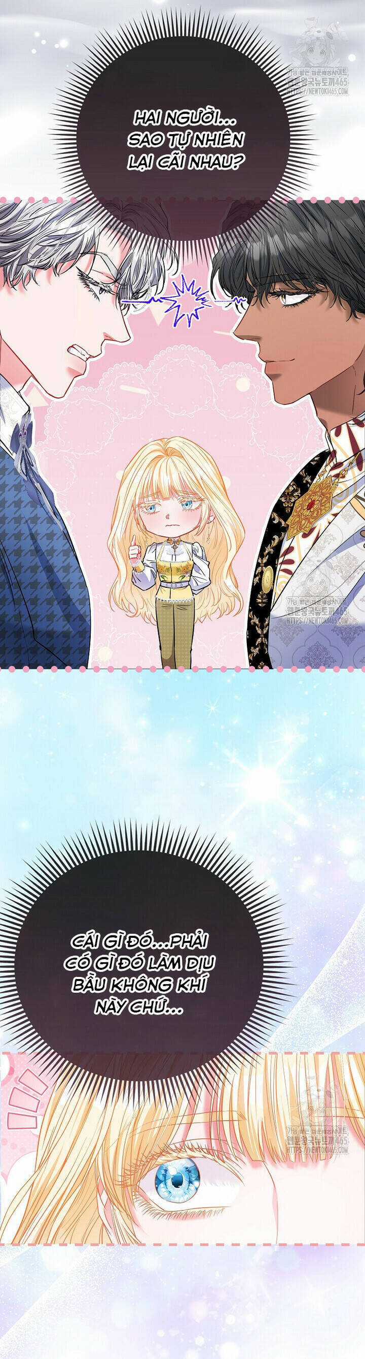 Nàng Công Chúa Của Mọi Người Chương 70 trang 18