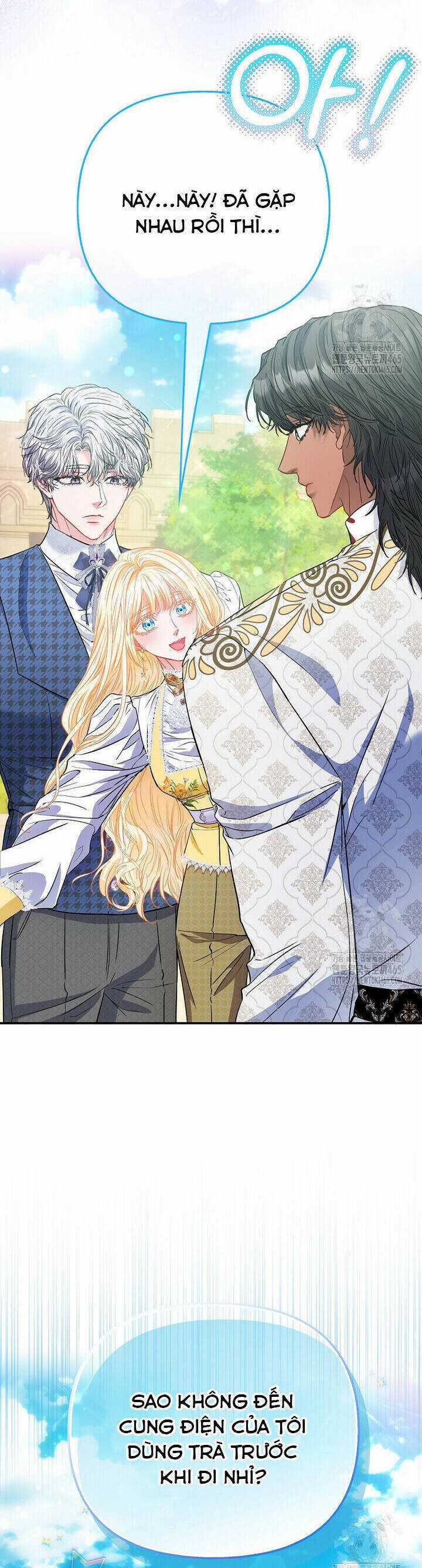 Nàng Công Chúa Của Mọi Người Chương 70 trang 19