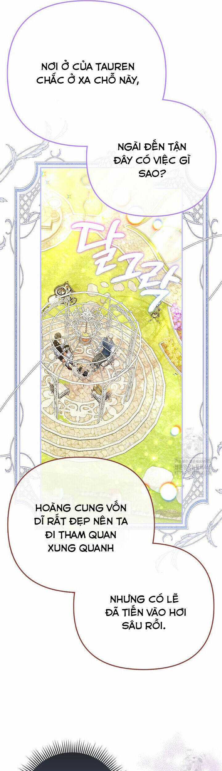 Nàng Công Chúa Của Mọi Người Chương 70 trang 21