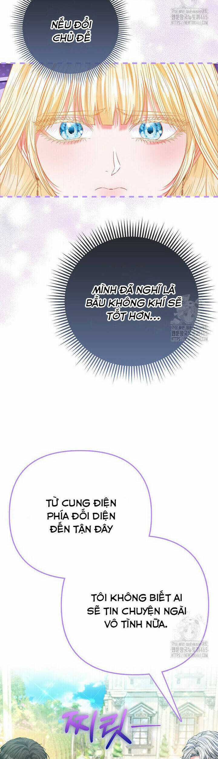 Nàng Công Chúa Của Mọi Người Chương 70 trang 22