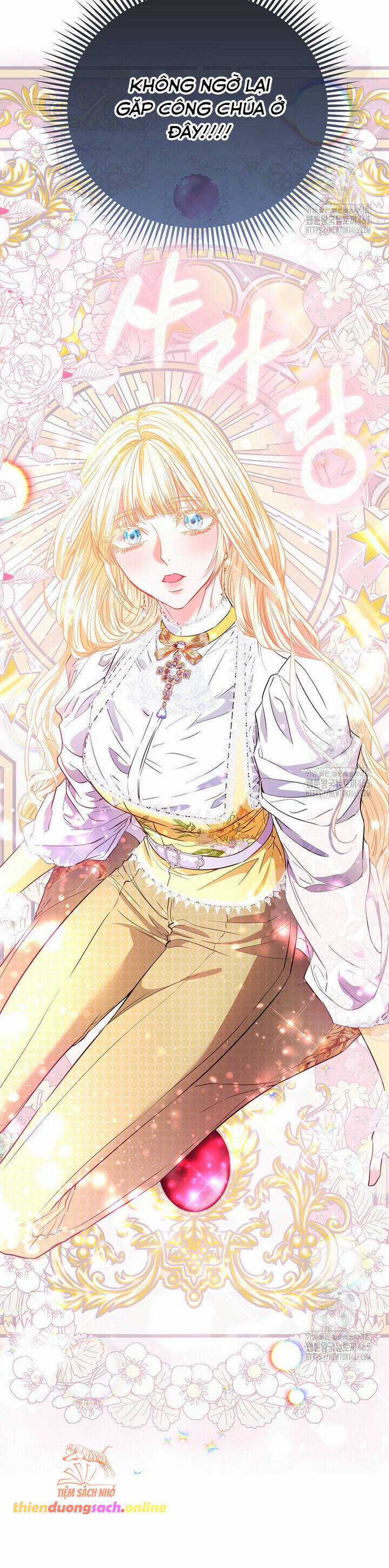 Nàng Công Chúa Của Mọi Người Chương 70 trang 3