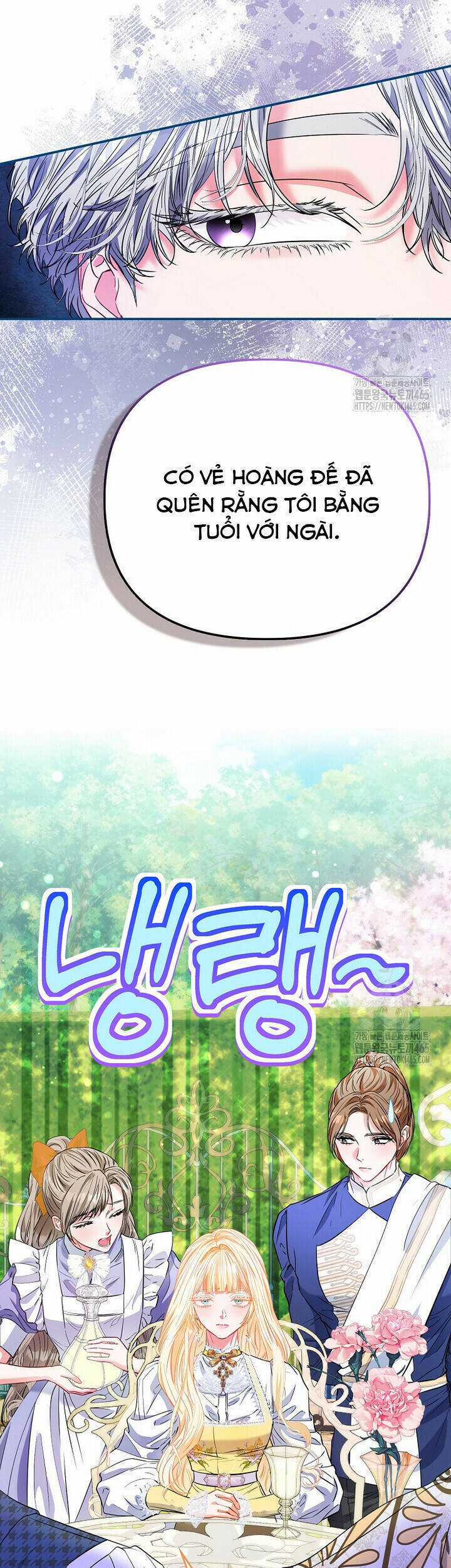 Nàng Công Chúa Của Mọi Người Chương 70 trang 30