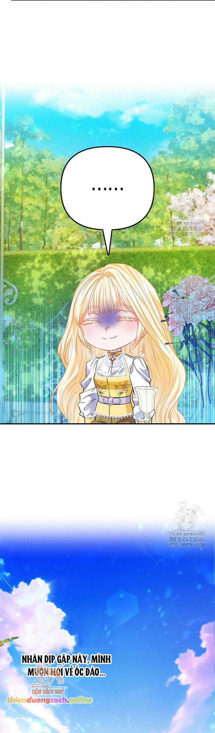 Nàng Công Chúa Của Mọi Người Chương 70 trang 35