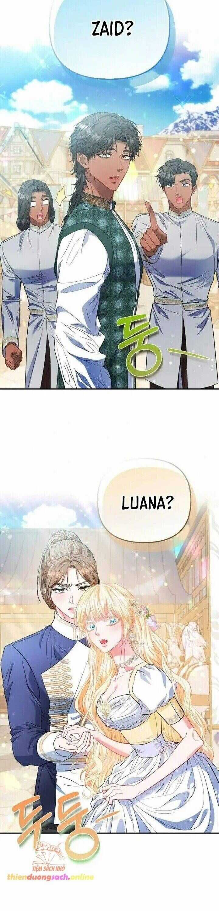 Nàng Công Chúa Của Mọi Người Chương 71 trang 10