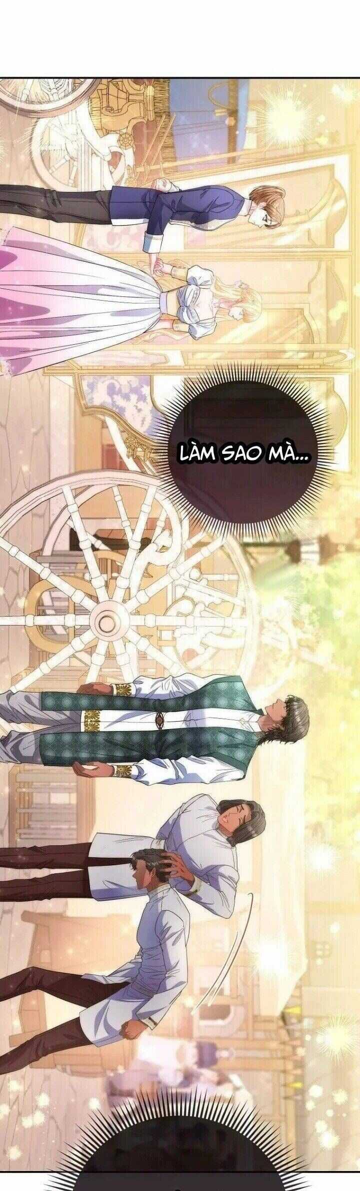 Nàng Công Chúa Của Mọi Người Chương 71 trang 11