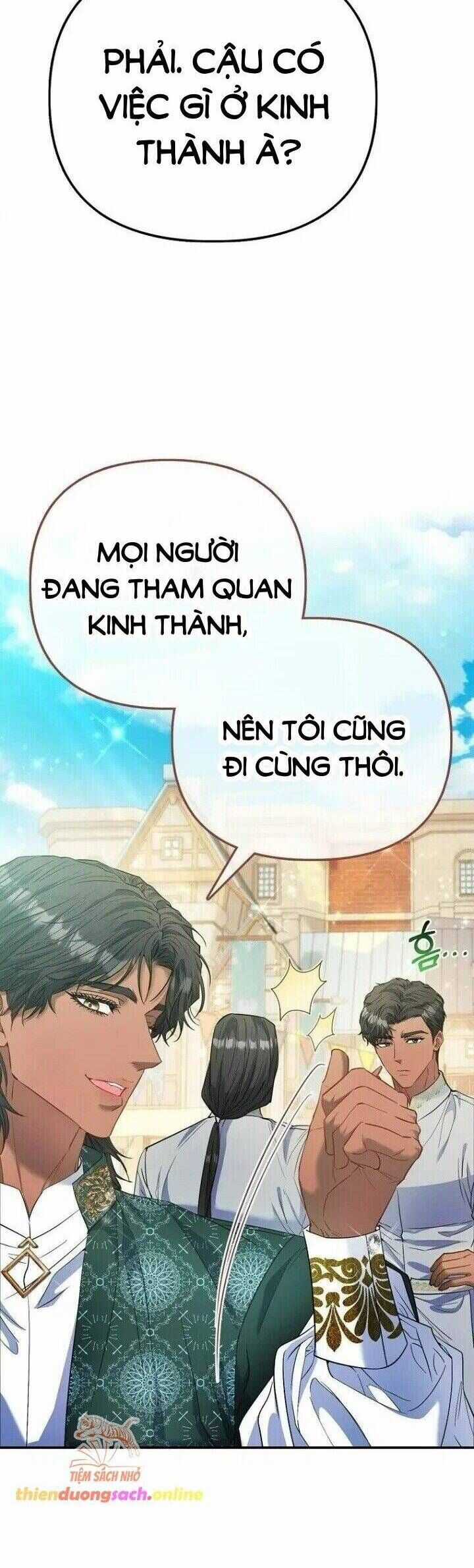 Nàng Công Chúa Của Mọi Người Chương 71 trang 14