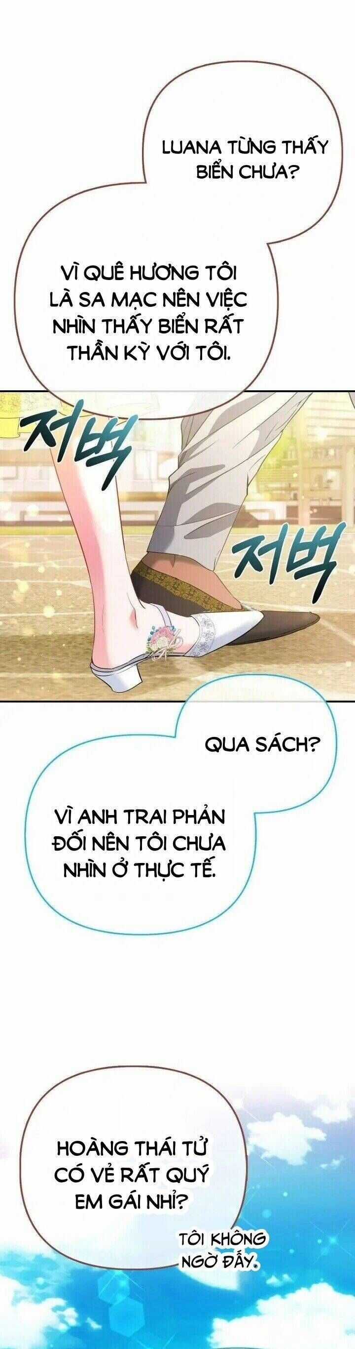 Nàng Công Chúa Của Mọi Người Chương 71 trang 19