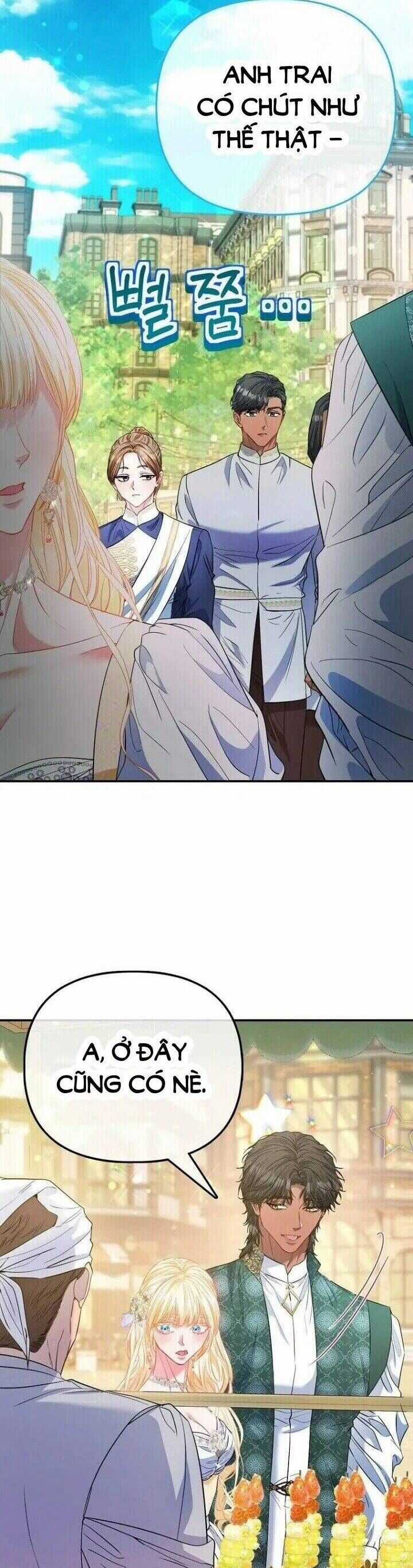 Nàng Công Chúa Của Mọi Người Chương 71 trang 20