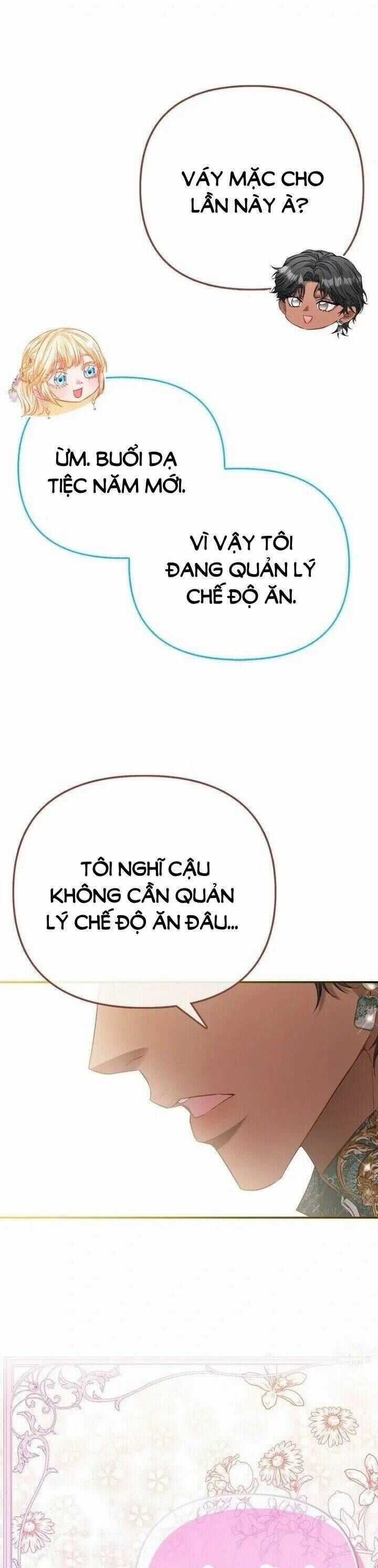 Nàng Công Chúa Của Mọi Người Chương 71 trang 22