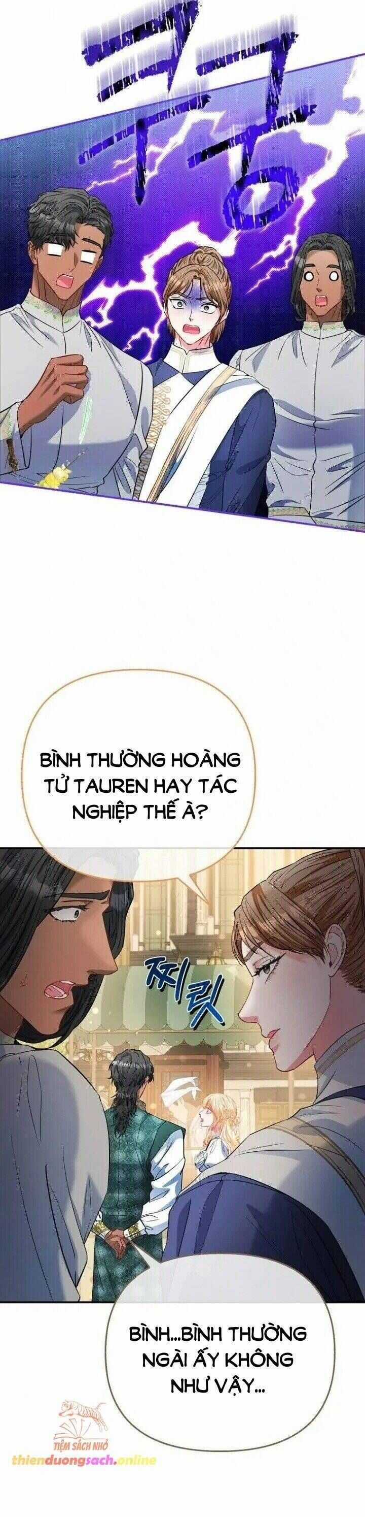 Nàng Công Chúa Của Mọi Người Chương 71 trang 24