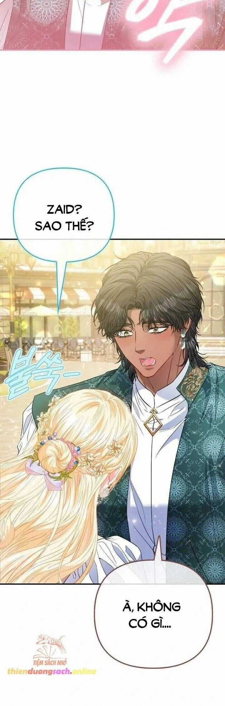 Nàng Công Chúa Của Mọi Người Chương 71 trang 28