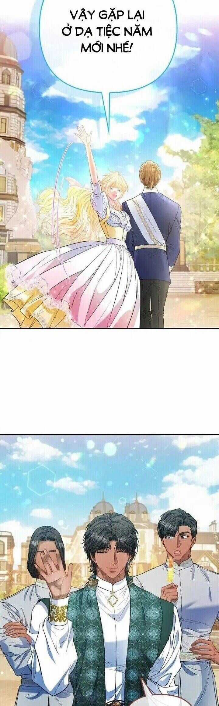 Nàng Công Chúa Của Mọi Người Chương 71 trang 31