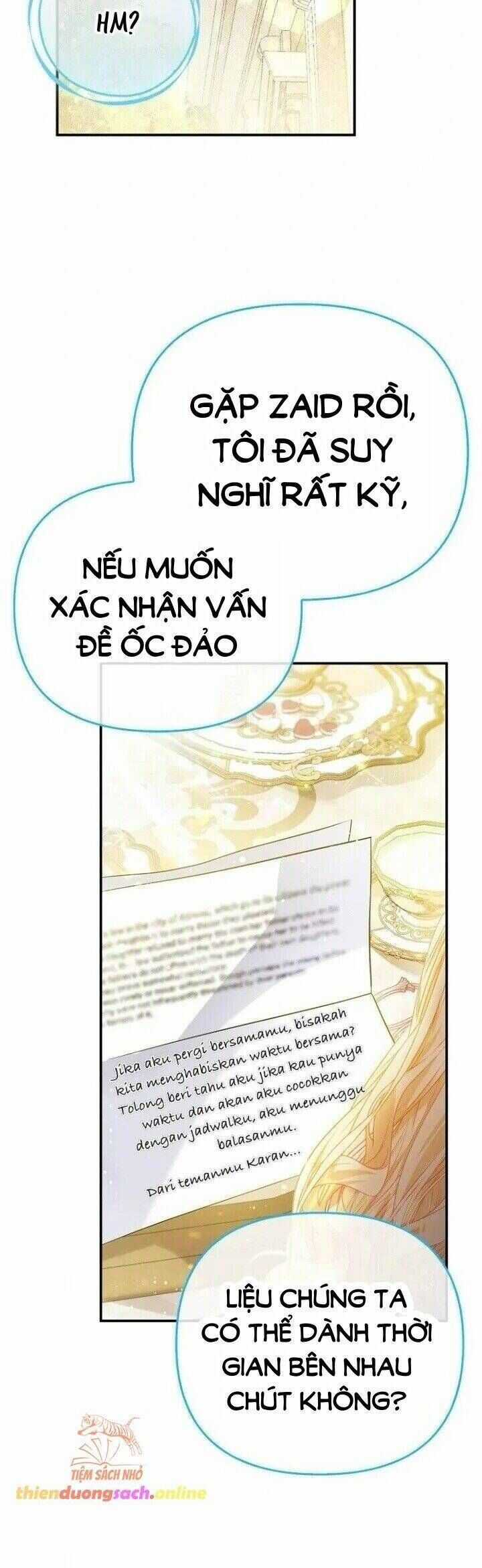 Nàng Công Chúa Của Mọi Người Chương 71 trang 37