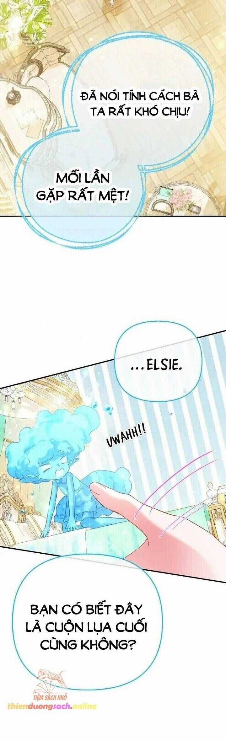 Nàng Công Chúa Của Mọi Người Chương 71 trang 44