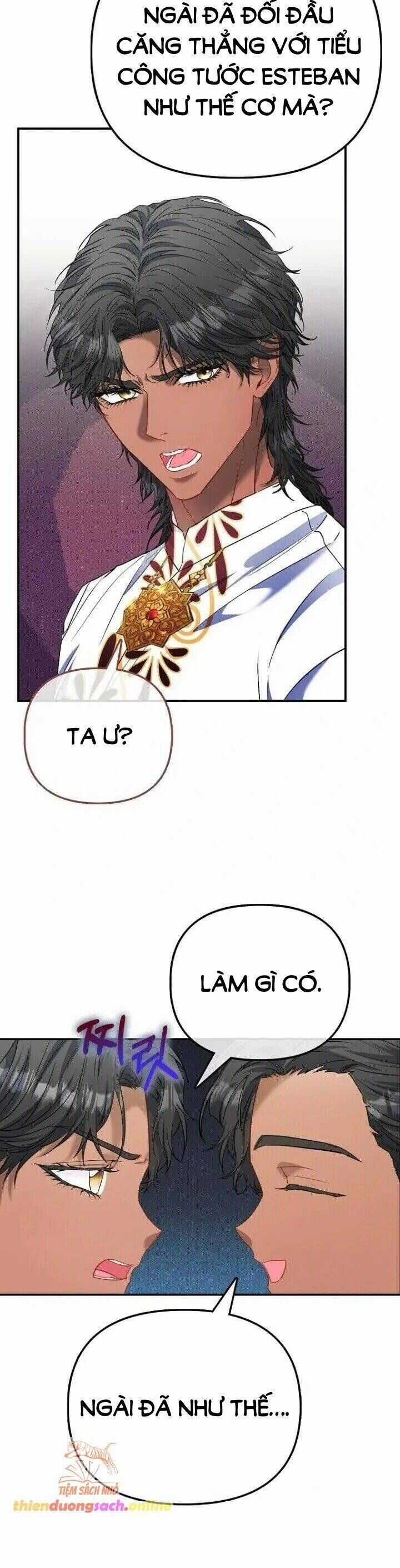 Nàng Công Chúa Của Mọi Người Chương 71 trang 7