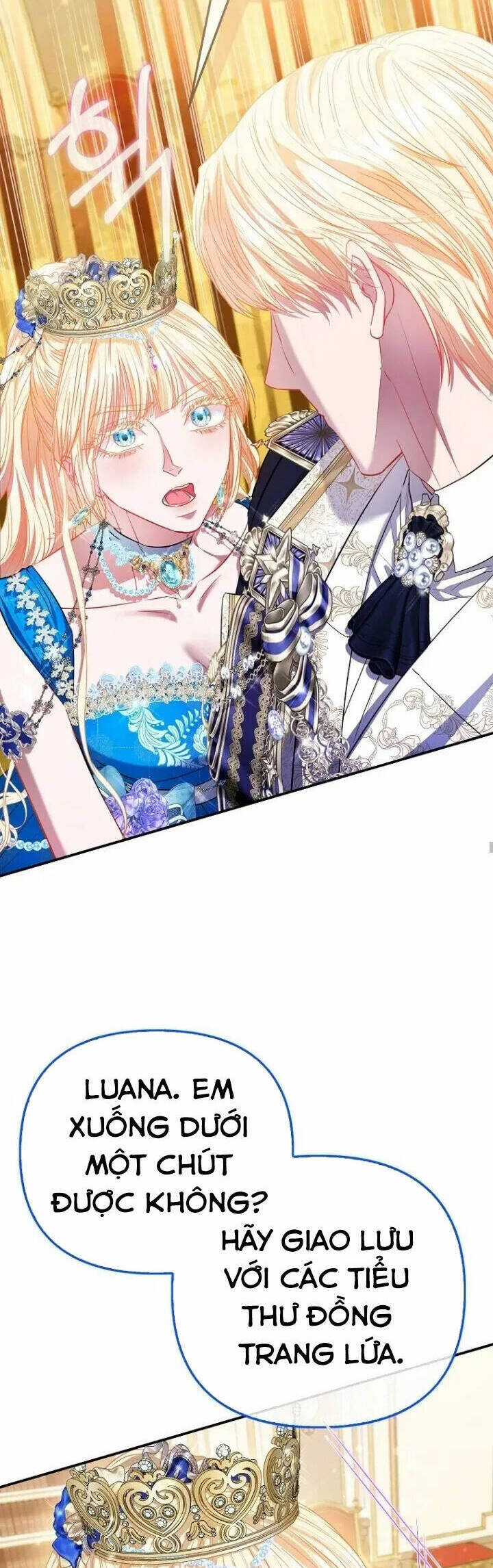 Nàng Công Chúa Của Mọi Người Chương 72 trang 18