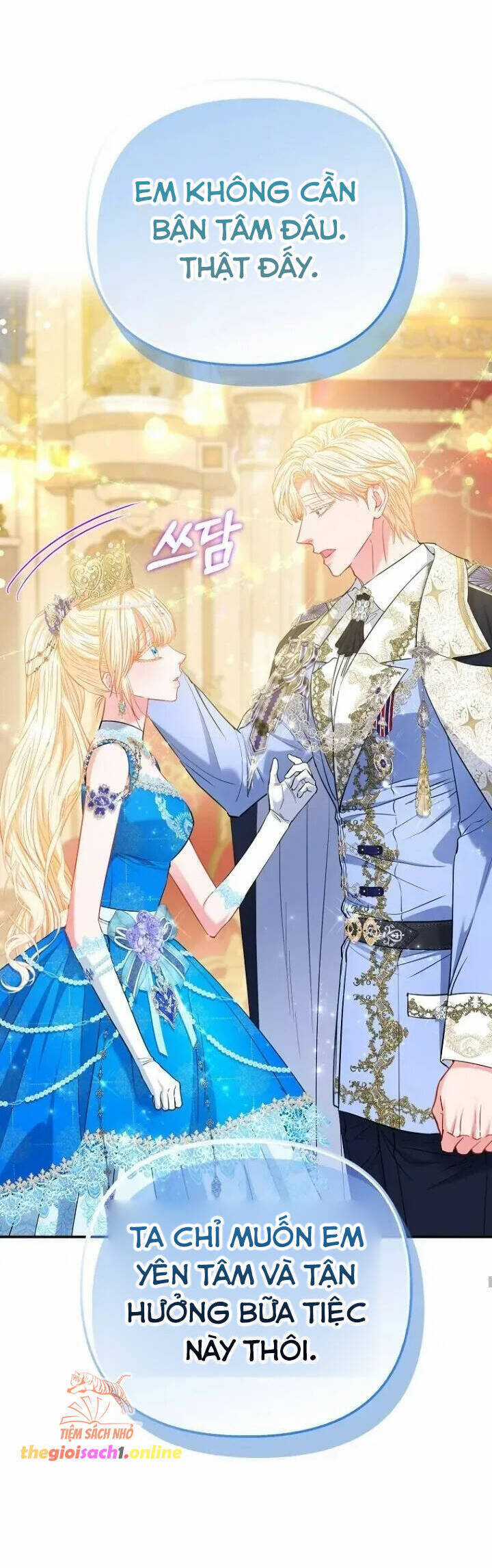 Nàng Công Chúa Của Mọi Người Chương 72 trang 20