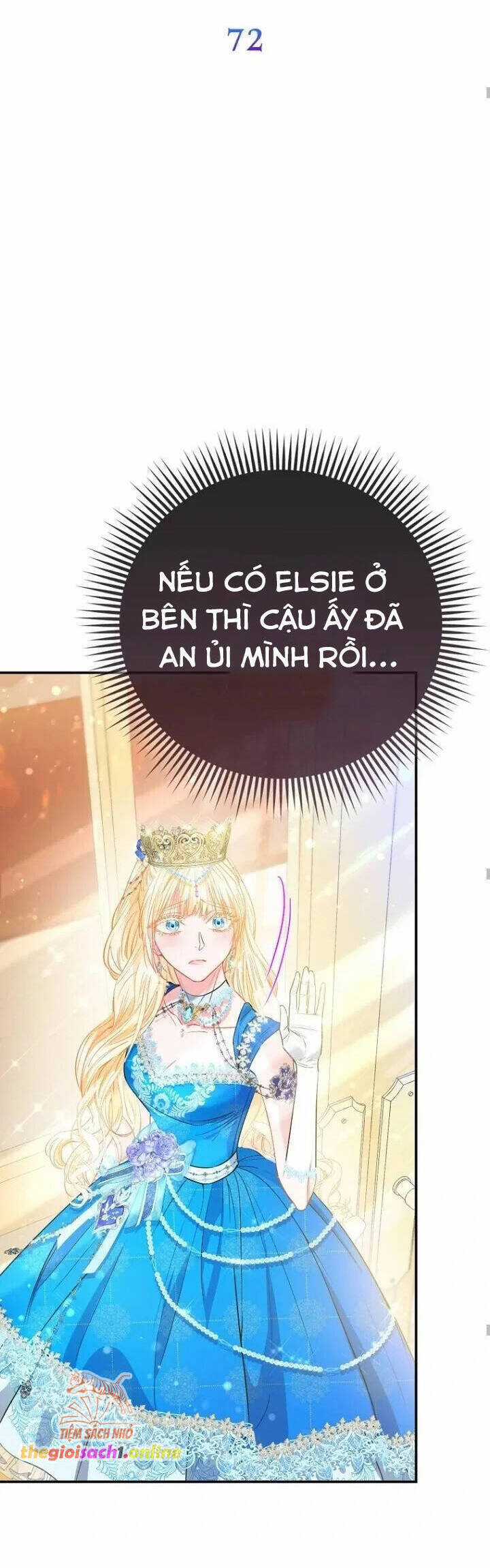 Nàng Công Chúa Của Mọi Người Chương 72 trang 24