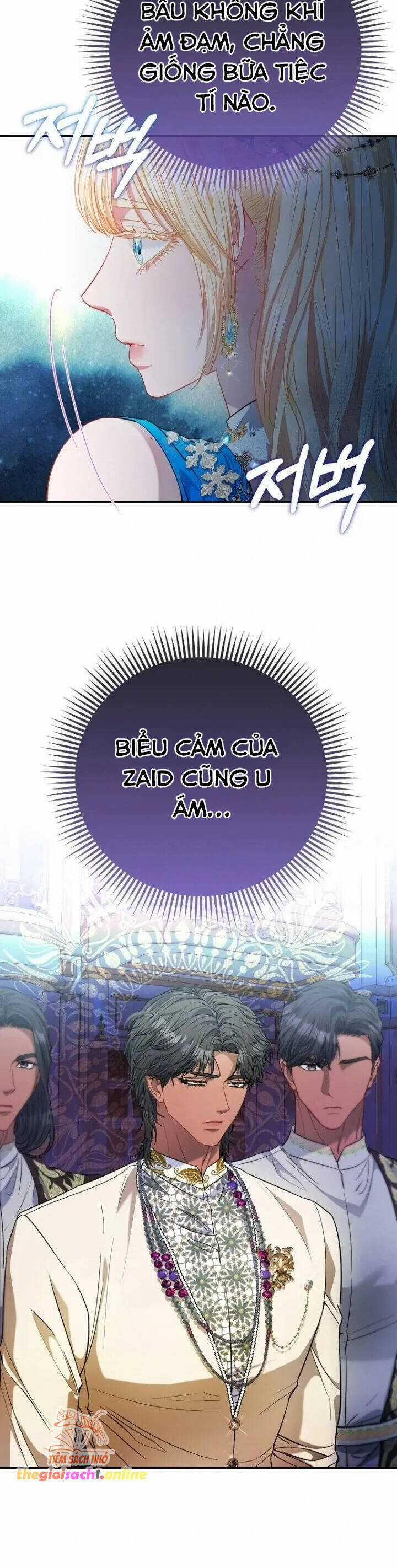 Nàng Công Chúa Của Mọi Người Chương 72 trang 3