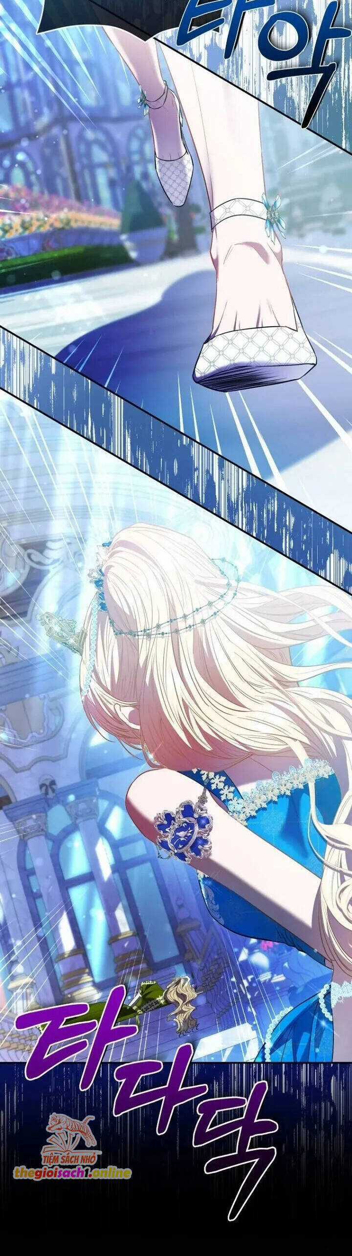 Nàng Công Chúa Của Mọi Người Chương 72 trang 44