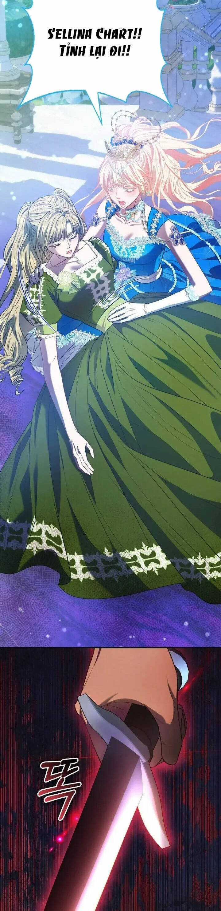 Nàng Công Chúa Của Mọi Người Chương 72 trang 46