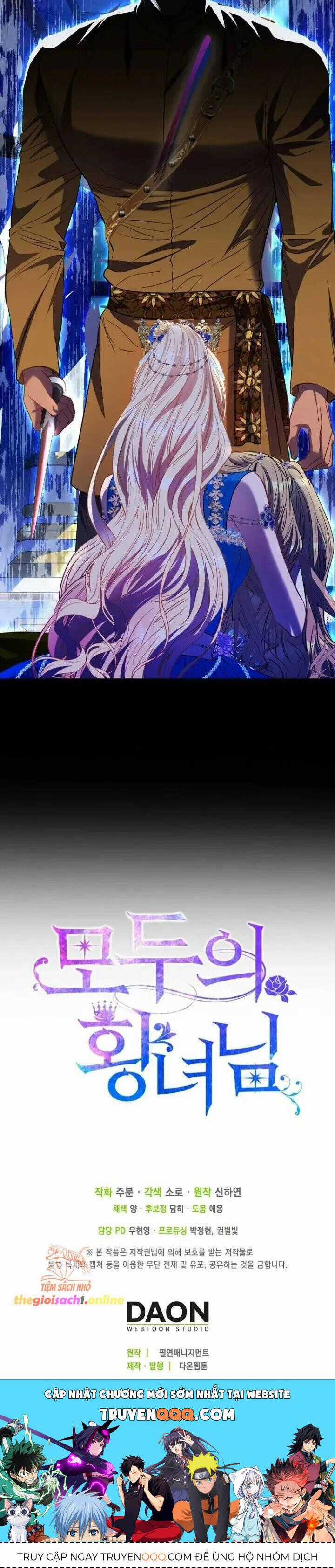 Nàng Công Chúa Của Mọi Người Chương 72 trang 48