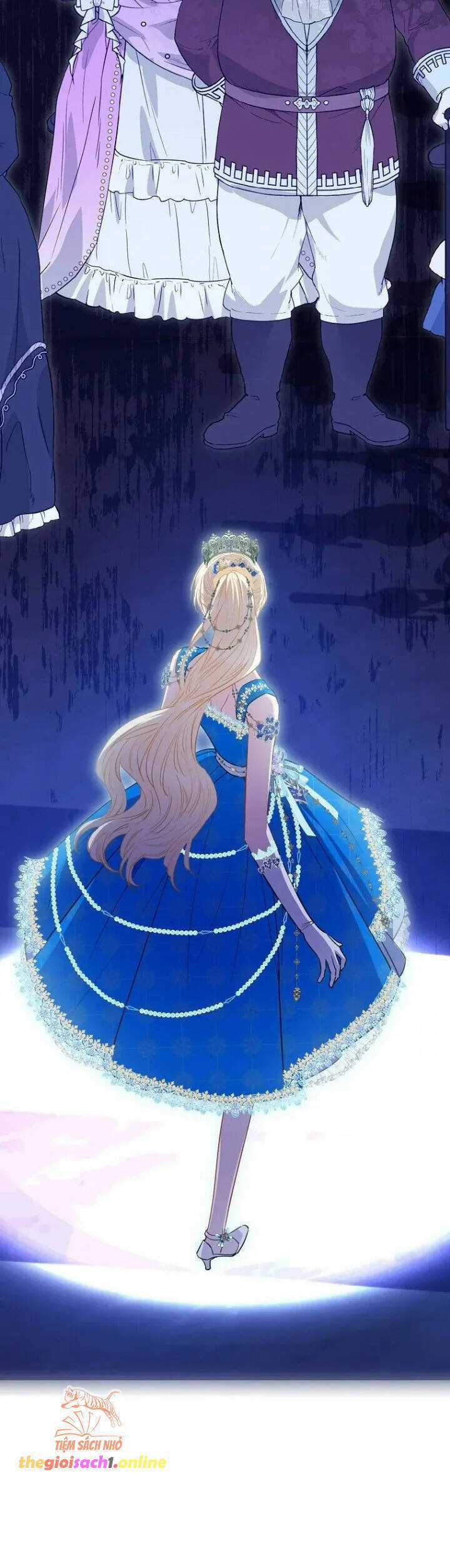 Nàng Công Chúa Của Mọi Người Chương 73 trang 11