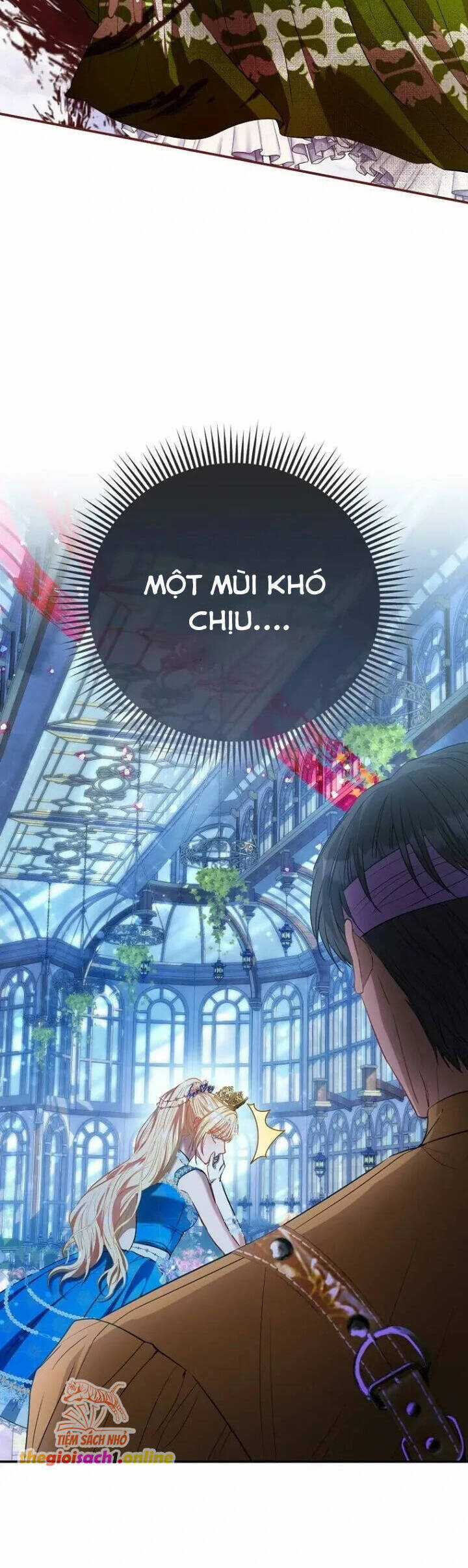 Nàng Công Chúa Của Mọi Người Chương 73 trang 15