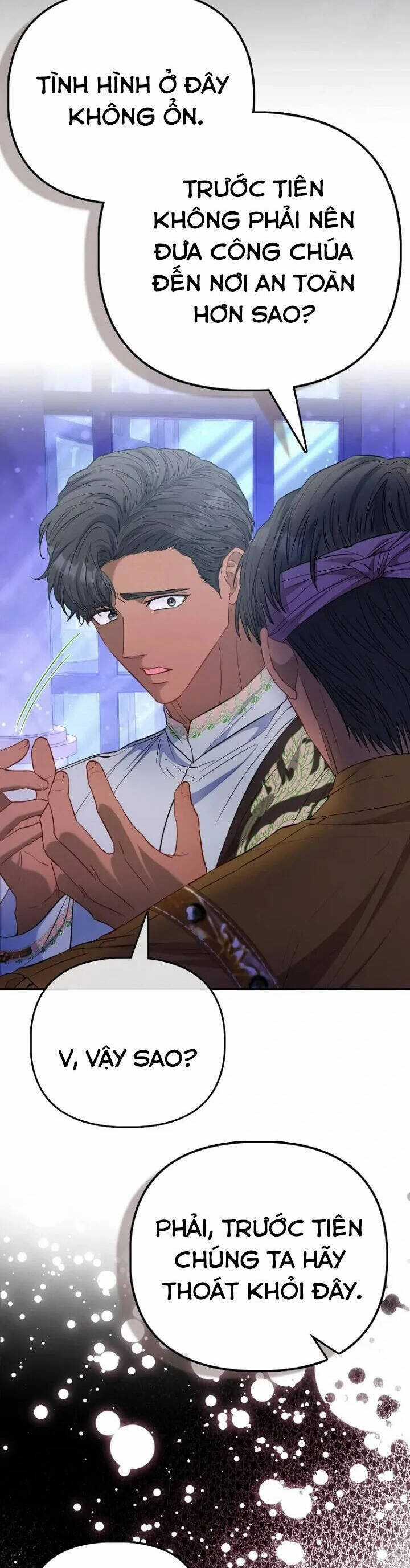 Nàng Công Chúa Của Mọi Người Chương 73 trang 25