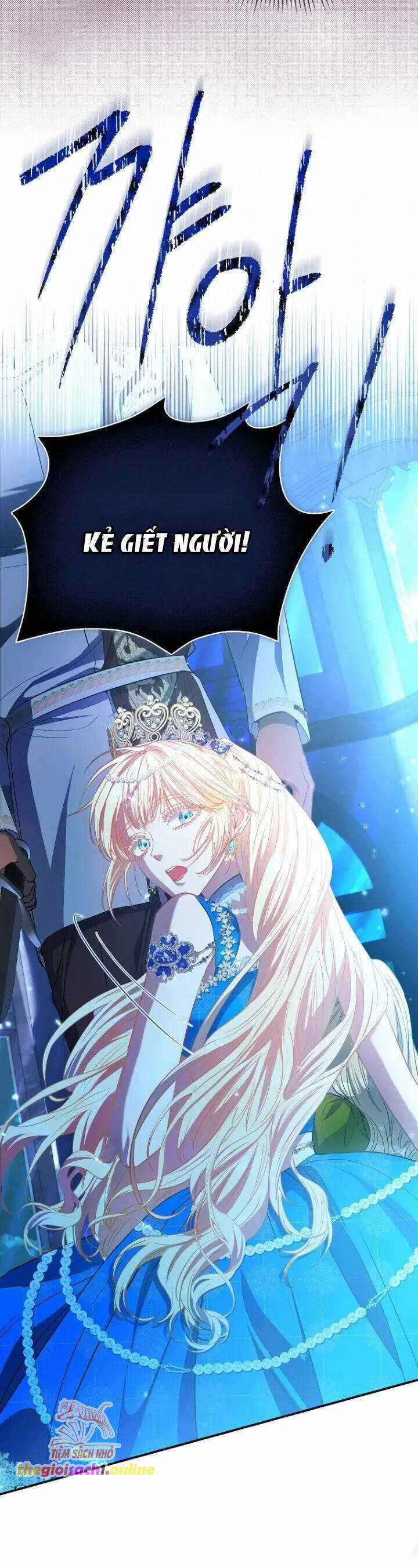 Nàng Công Chúa Của Mọi Người Chương 73 trang 3