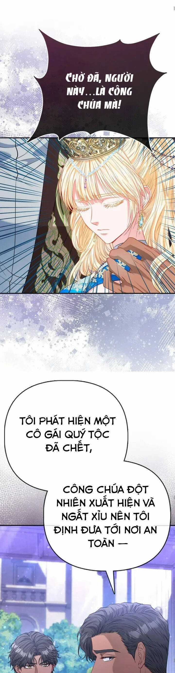 Nàng Công Chúa Của Mọi Người Chương 73 trang 31