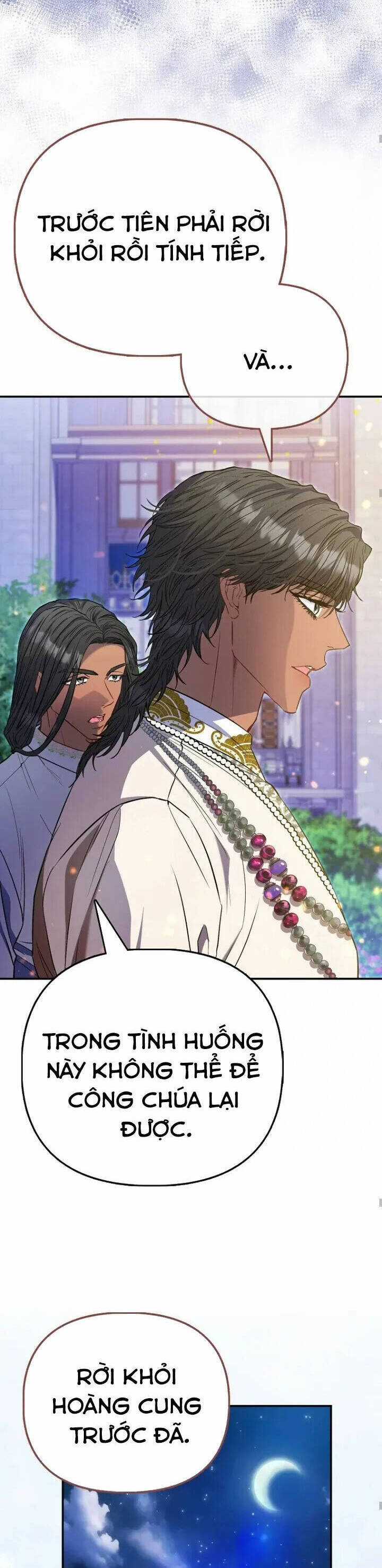 Nàng Công Chúa Của Mọi Người Chương 73 trang 35