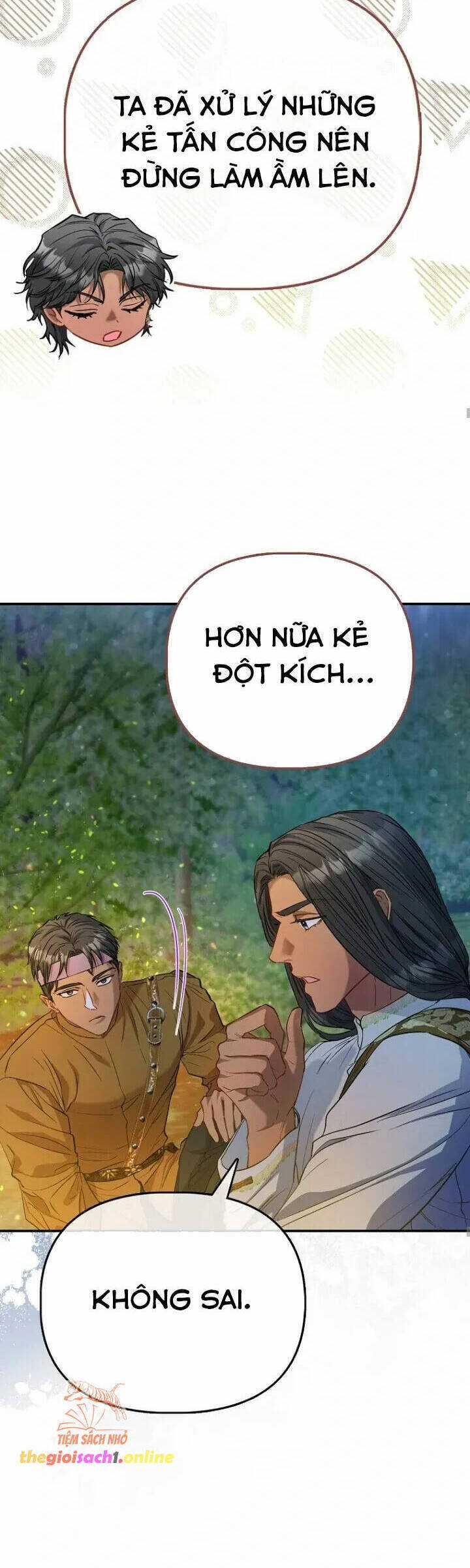 Nàng Công Chúa Của Mọi Người Chương 73 trang 40