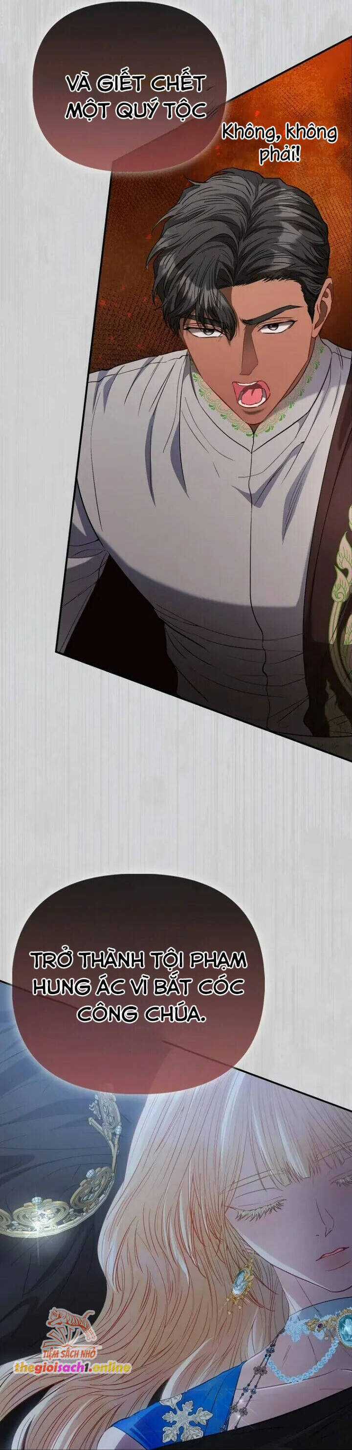 Nàng Công Chúa Của Mọi Người Chương 73 trang 44