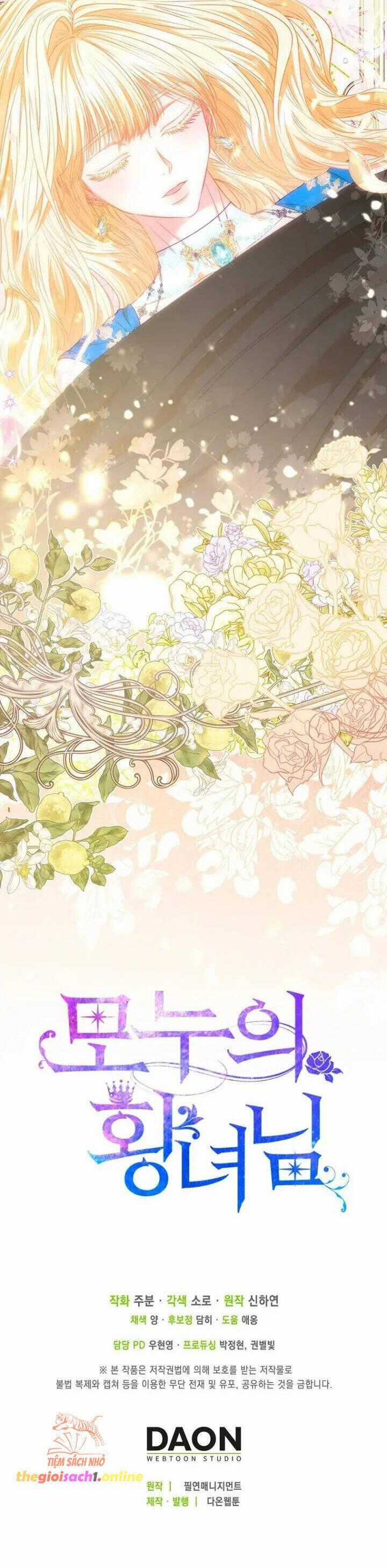 Nàng Công Chúa Của Mọi Người Chương 73 trang 50