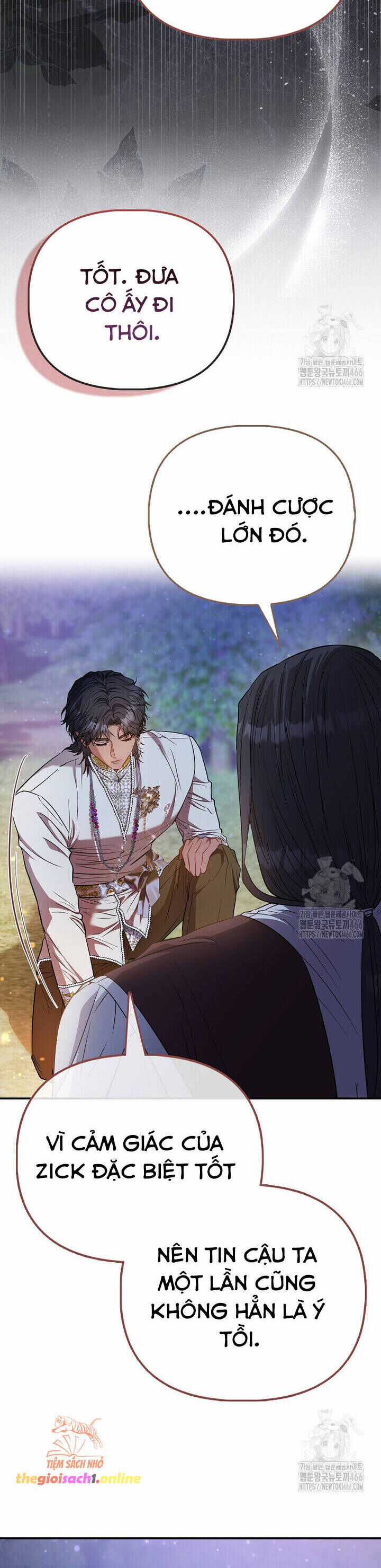 Nàng Công Chúa Của Mọi Người Chương 74 trang 17