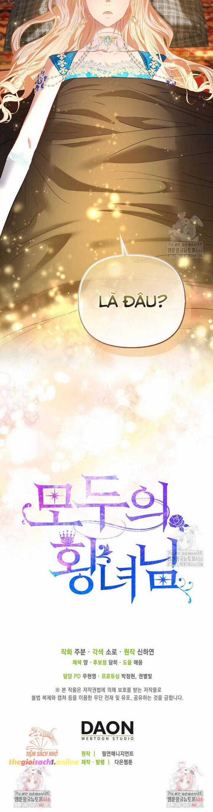 Nàng Công Chúa Của Mọi Người Chương 74 trang 50