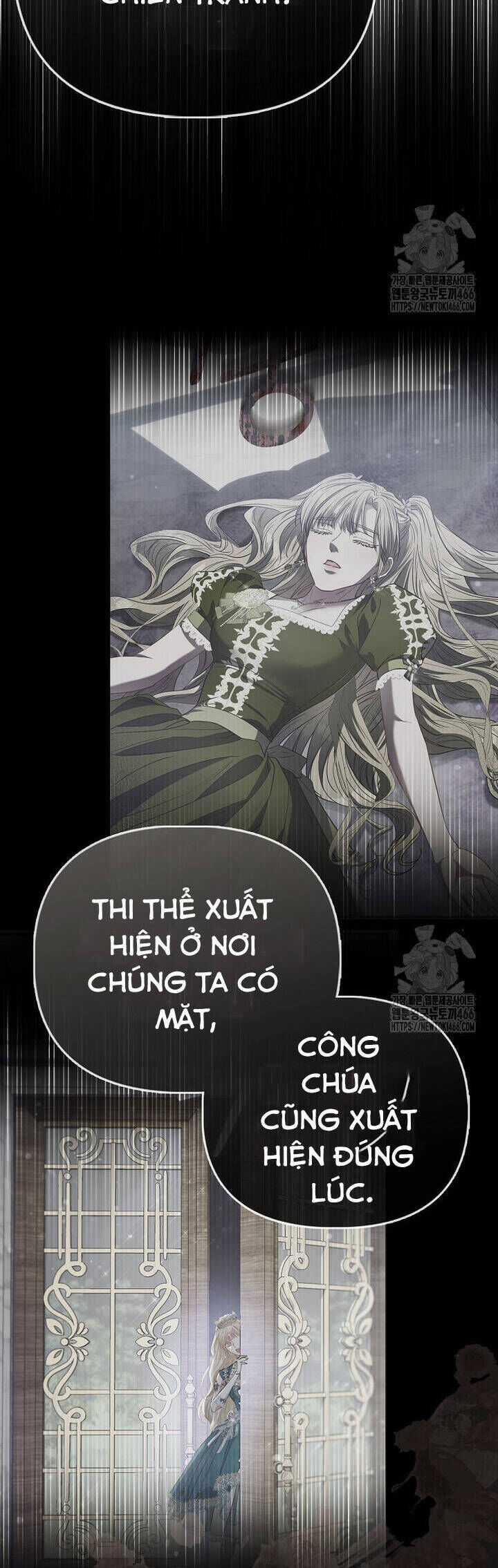 Nàng Công Chúa Của Mọi Người Chương 74 trang 8