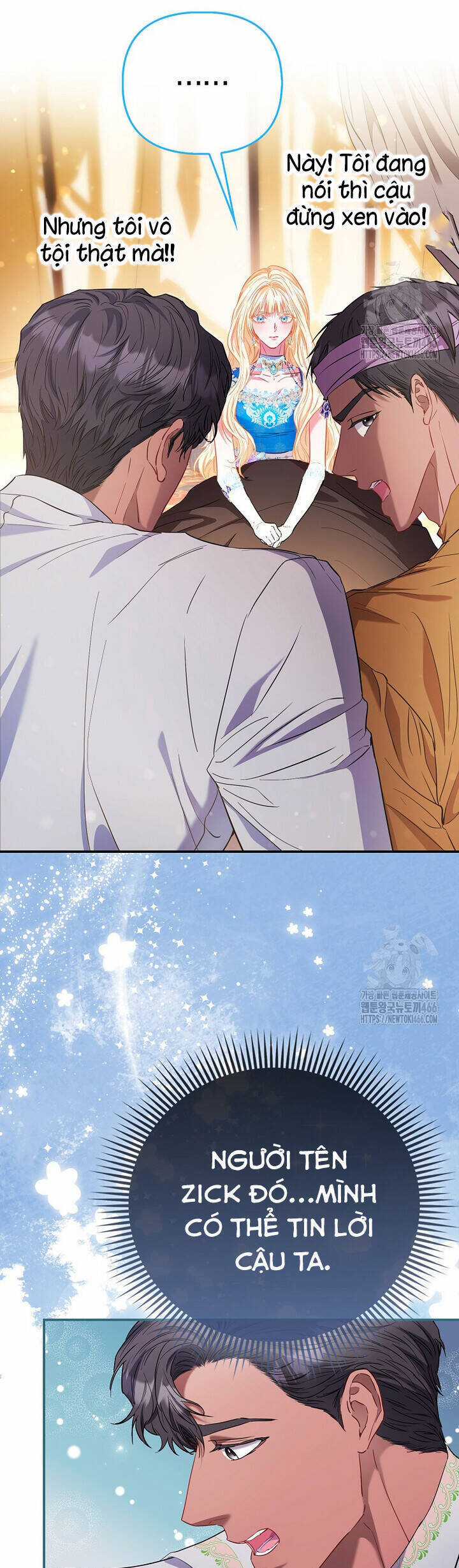 Nàng Công Chúa Của Mọi Người Chương 75 trang 19