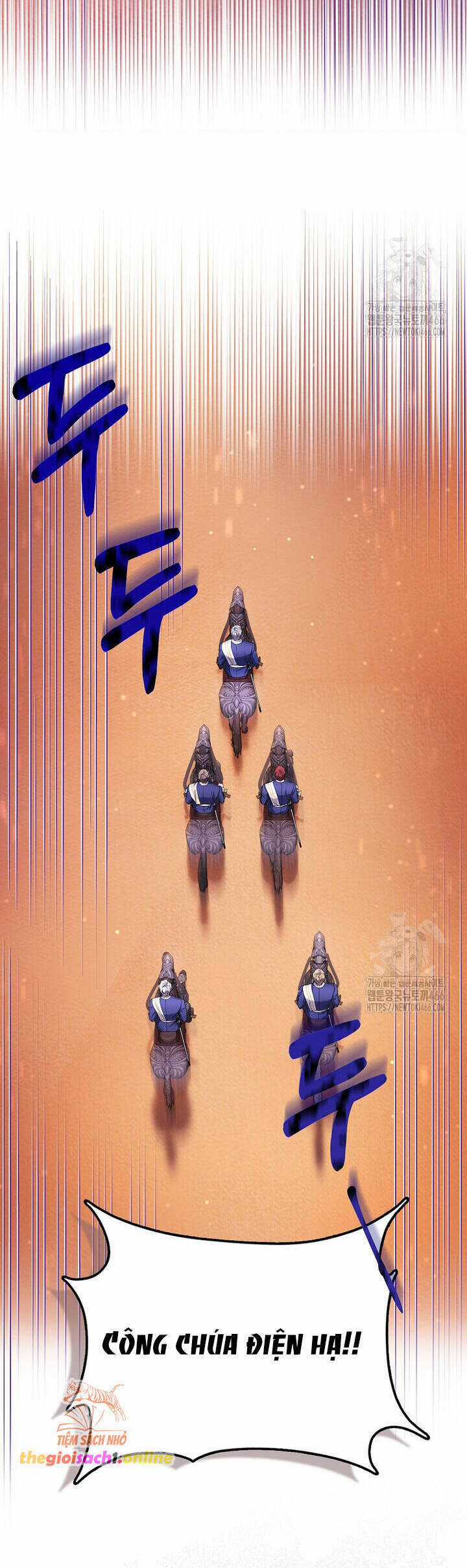 Nàng Công Chúa Của Mọi Người Chương 75 trang 25