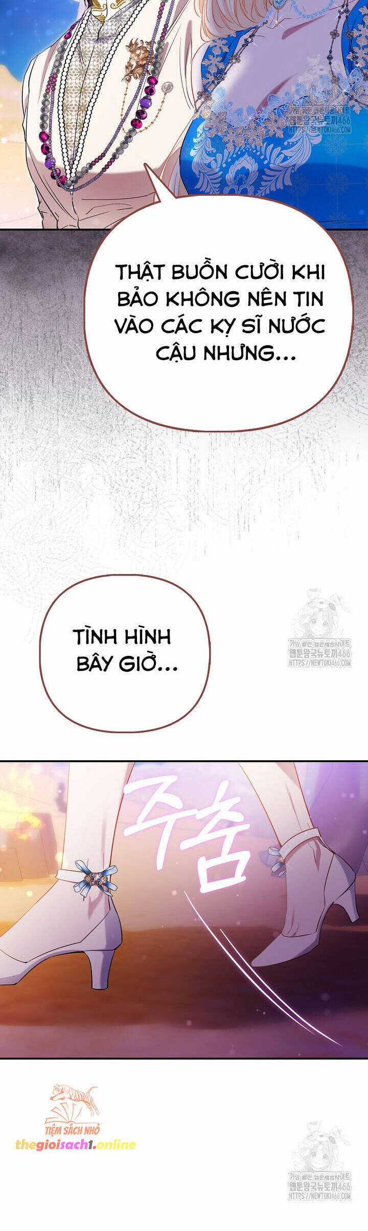 Nàng Công Chúa Của Mọi Người Chương 75 trang 29