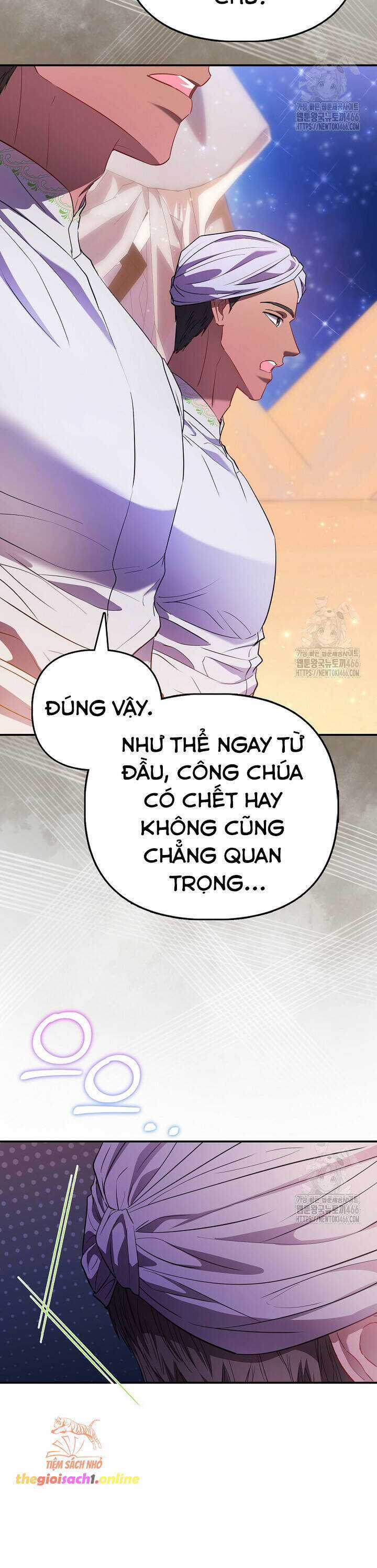 Nàng Công Chúa Của Mọi Người Chương 75 trang 3