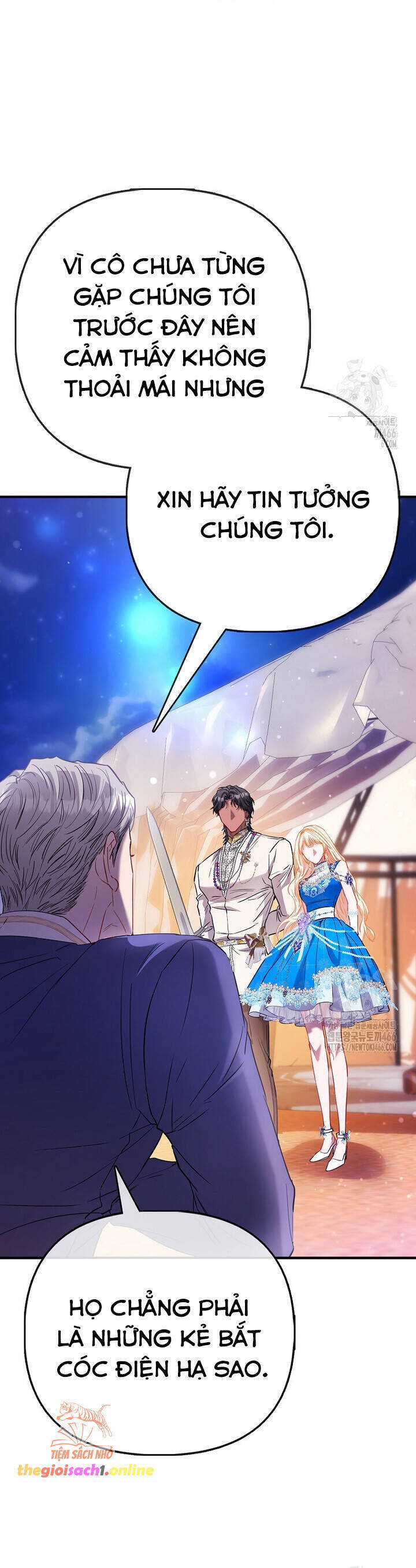 Nàng Công Chúa Của Mọi Người Chương 75 trang 32