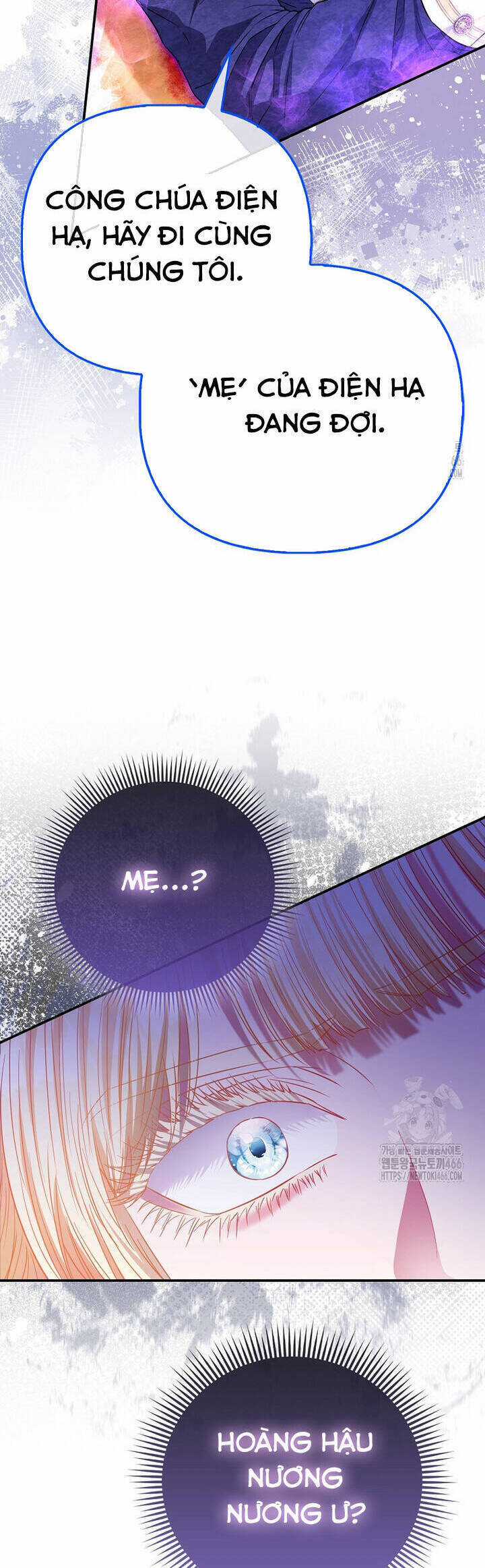 Nàng Công Chúa Của Mọi Người Chương 75 trang 35