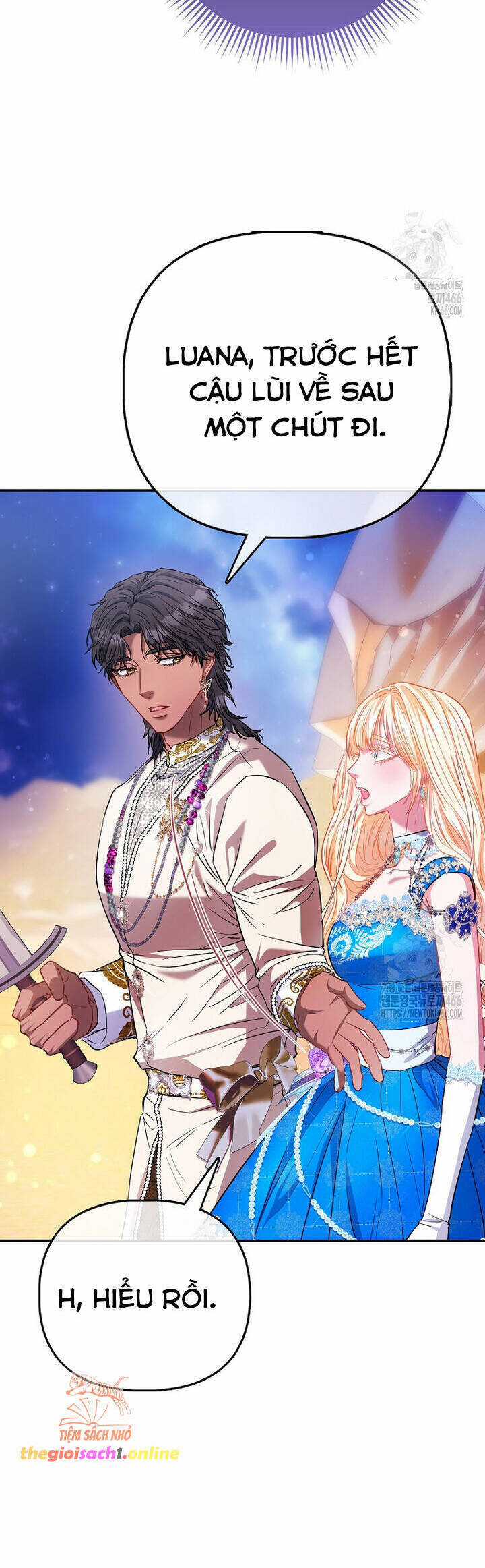 Nàng Công Chúa Của Mọi Người Chương 75 trang 36