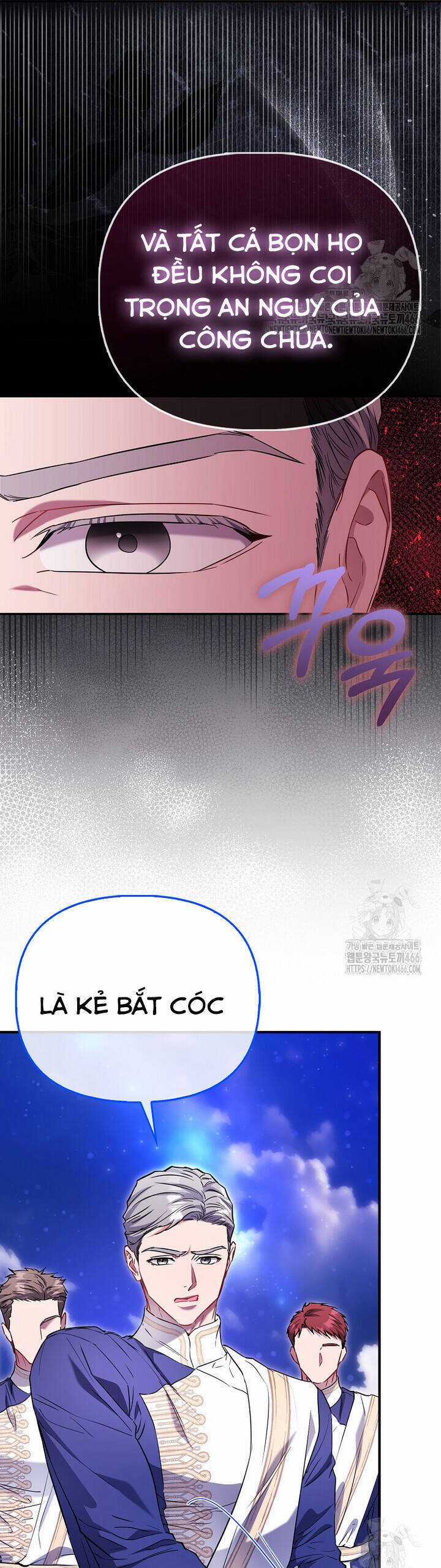 Nàng Công Chúa Của Mọi Người Chương 75 trang 41