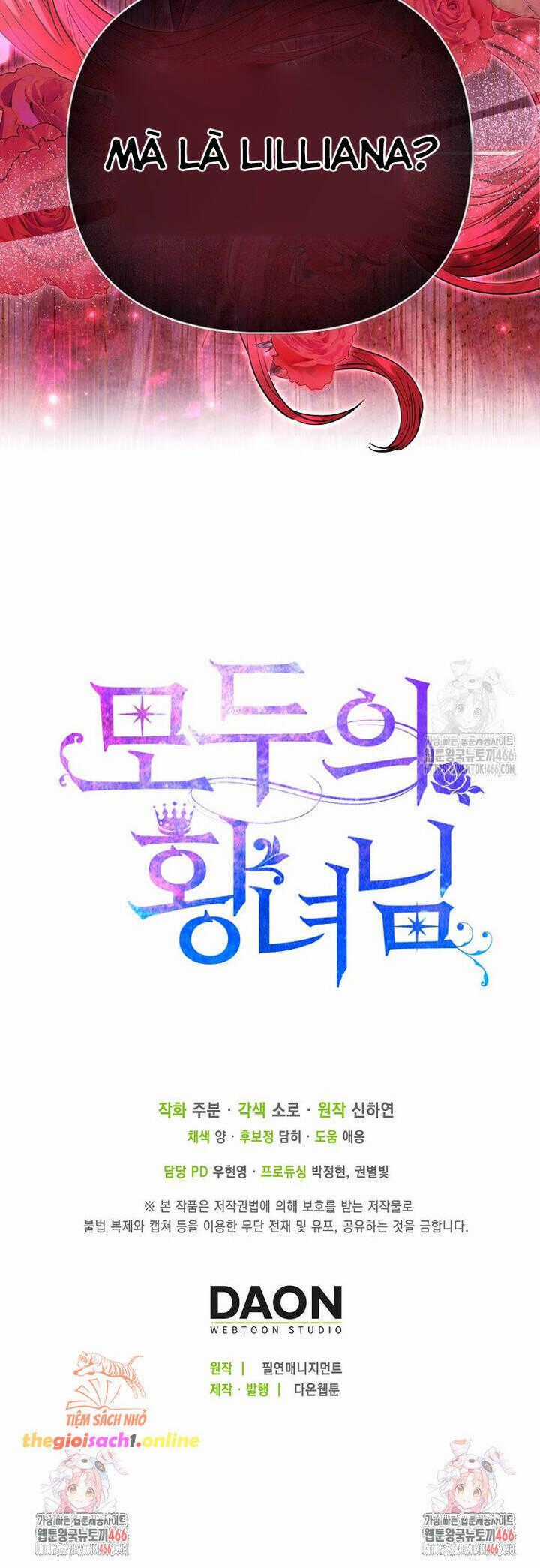 Nàng Công Chúa Của Mọi Người Chương 75 trang 53