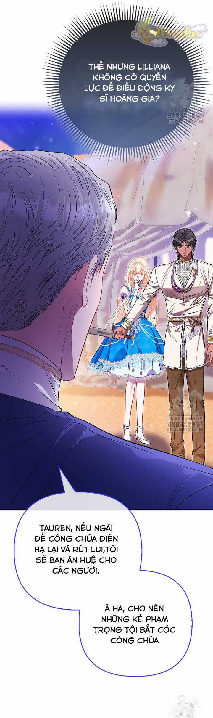 Nàng Công Chúa Của Mọi Người Chương 76 trang 3